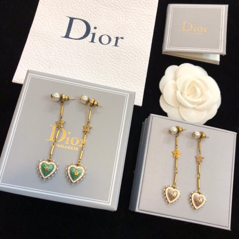 Christian Dior Earrings